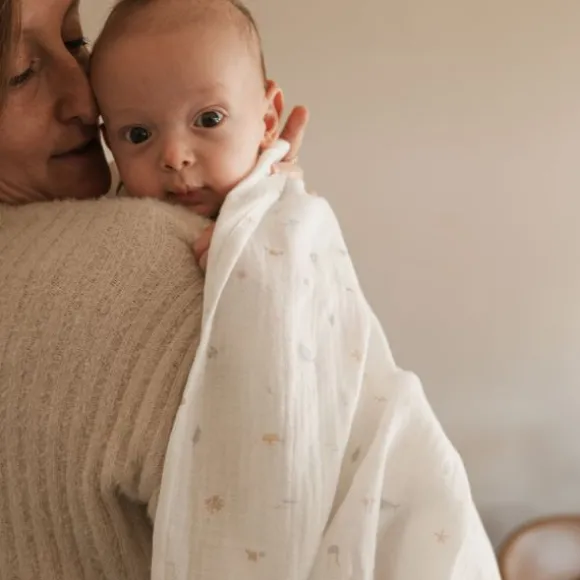 Bamboom Swaddle Muslin - XL - 120 x 120
