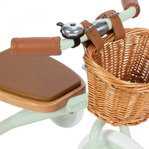 Banwood Driewieler - Cream