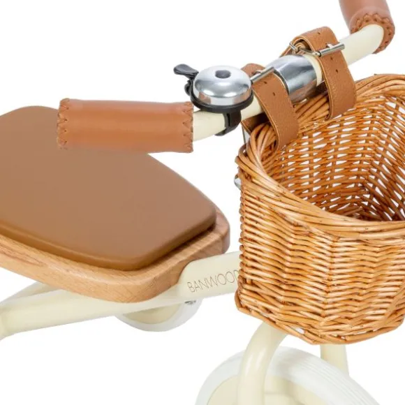 Banwood Driewieler - Cream