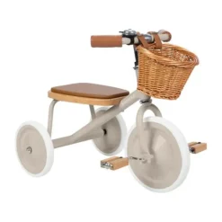 Banwood Driewieler - Cream