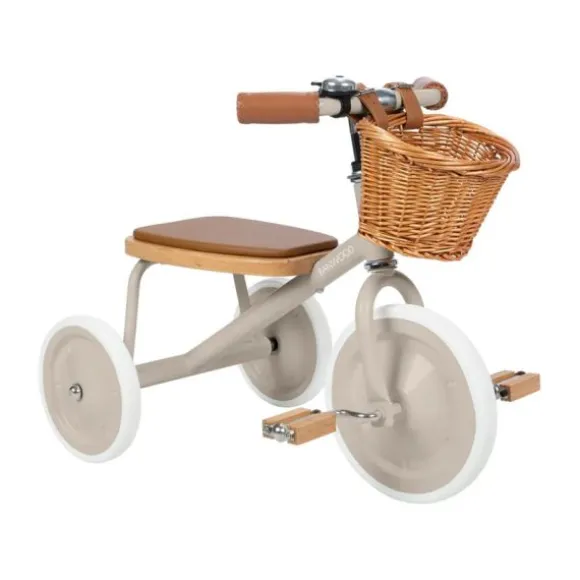 Banwood Driewieler - Cream