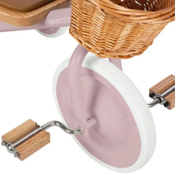Banwood Driewieler - Cream