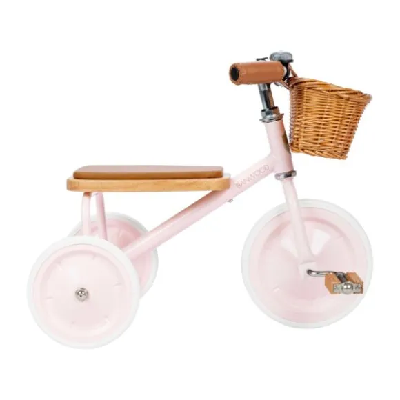 Banwood Driewieler - Cream