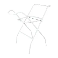 Basicline Basic Badstandaard Wit Klein