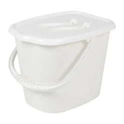 Basicline Basic Luieremmer Wit