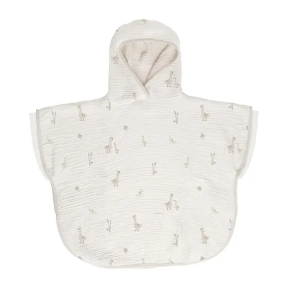 Bébé-Jou Dear Goose Badponcho
