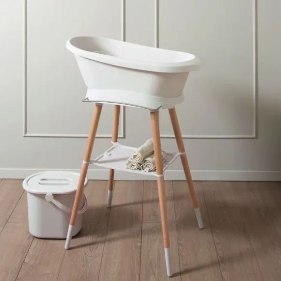 Bébé-Jou Sense Badset Edition - 8-delig - Mocha Mousse