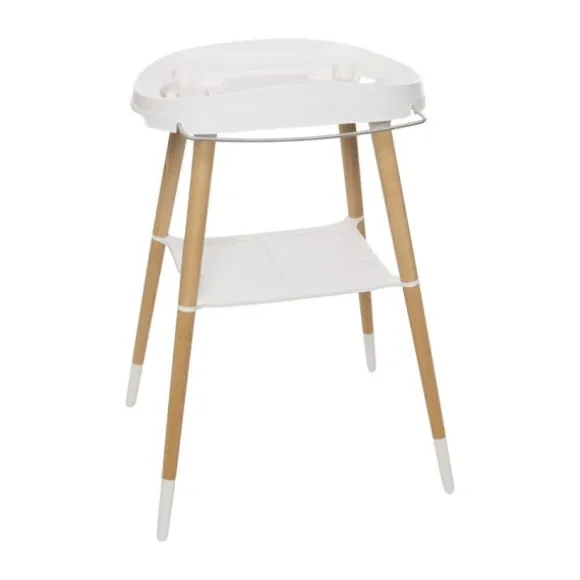 Bebe jou Badstandaard Sense - Light Oat