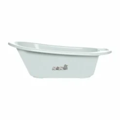 Bebe-Jou Click Badstandaard Metaal Wit 103 cm