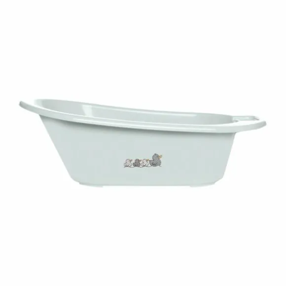 Bebe-Jou Click Badstandaard Metaal Wit 103 cm