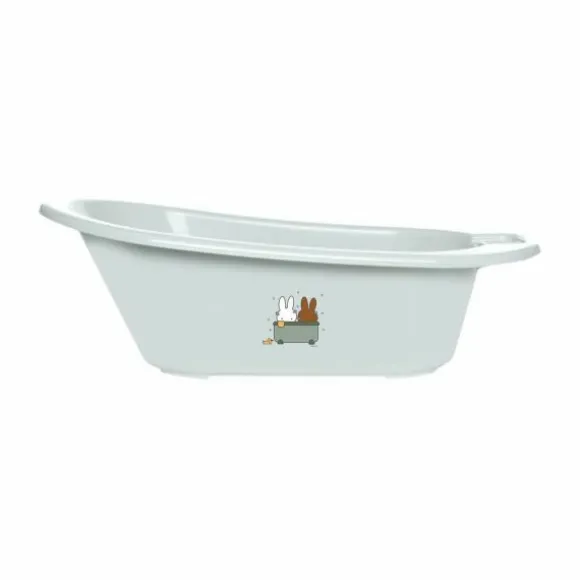 Bebe-Jou Click Badstandaard Metaal Wit 103 cm