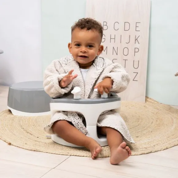 Bebe-Jou Fabulous Badring Griffin Grey