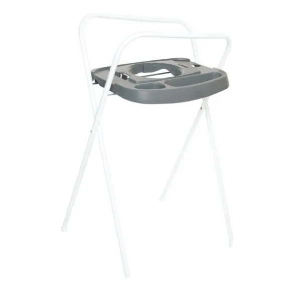 Bebe-Jou Fabulous Badstandaard Metaal Griffin Grey 98 cm