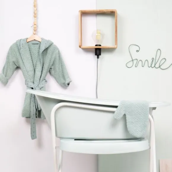 Bebe-Jou Fabulous Badstandaard Metaal Griffin Grey 98 cm
