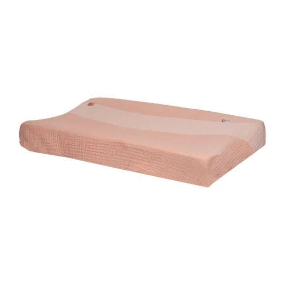 Bebe-Jou Pure Cotton Aankleedkussenhoes Green