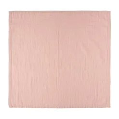 Bebe-Jou Pure Cotton Hydrofiele Doek Pink 70 x 70 cm