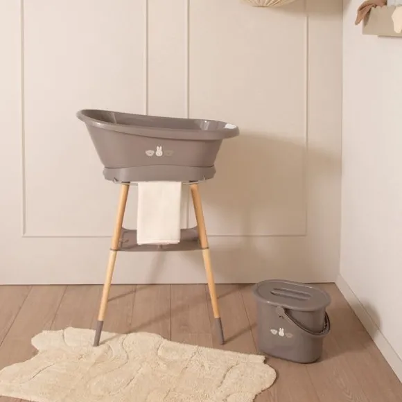 Bebe-Jou Sense Badstandaard Wit