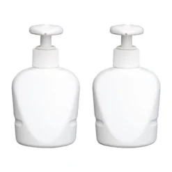 Bebe-Jou Set Zeepdispensers Wit