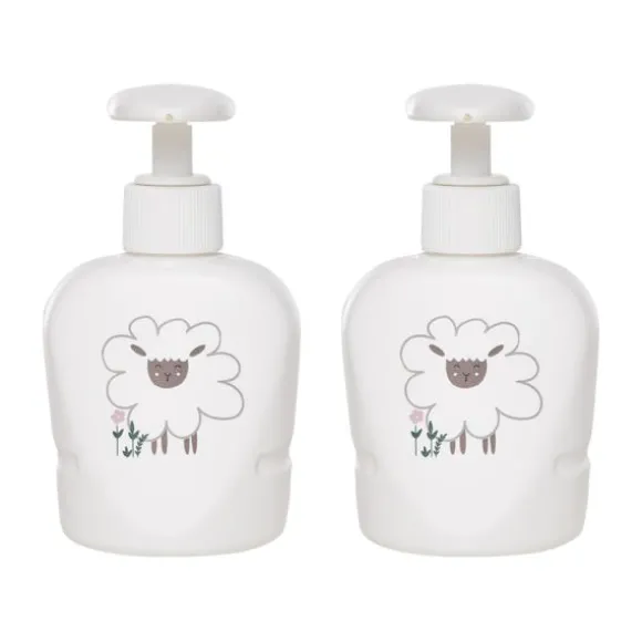 Bebe-Jou Steppe Zeepdispensers
