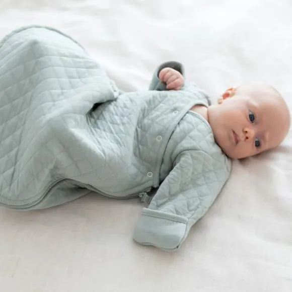 Bemini Magic Bag Slaapzak - Lunar Quilted Jersey - 0-1 Mnd