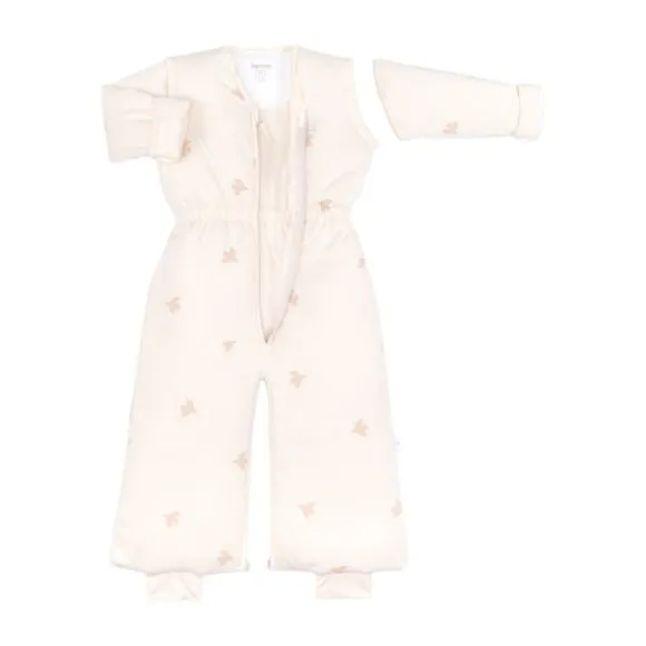 Bemini Magic Bag Slaapzak - Piuma Softy - 12-24 Mnd - Ecru
