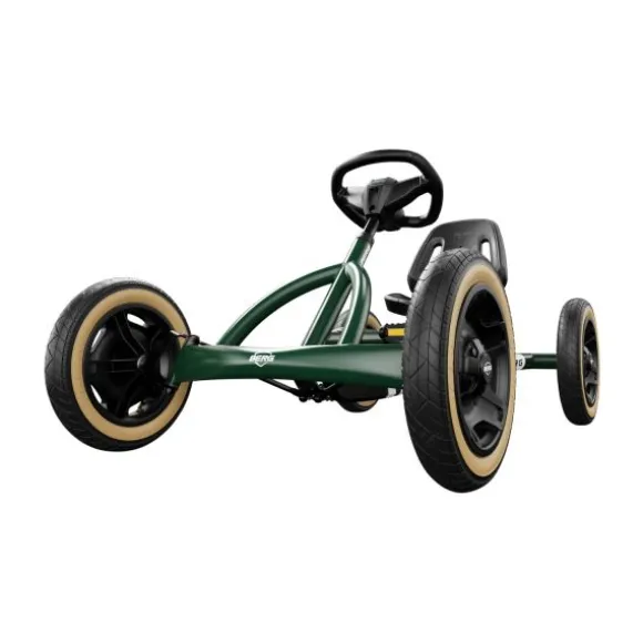 BERG Buddy Skelter - Retro Green