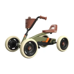 BERG Buzzy Retro Skelter 2-in-1 - Green