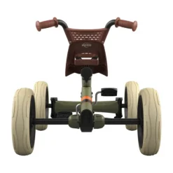 BERG Buzzy Skelter - Retro Green
