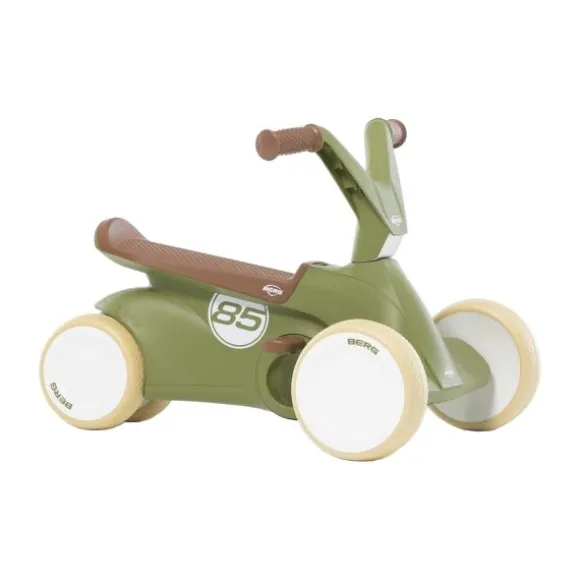 Berg Go 2 Loopauto Retro Pink