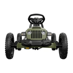 BERG Jeep Buddy Wrangler Skelter