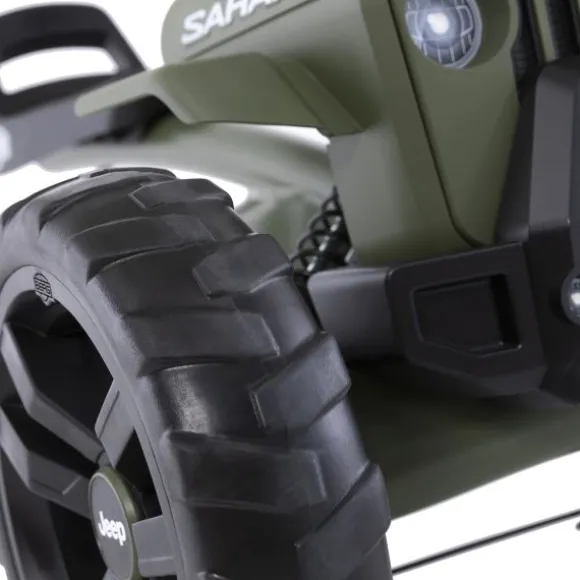 BERG Jeep Buzzy Skelter - Sahara