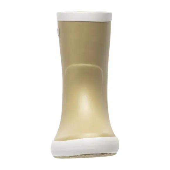 Bergstein Regenlaarzen - Glam Gold