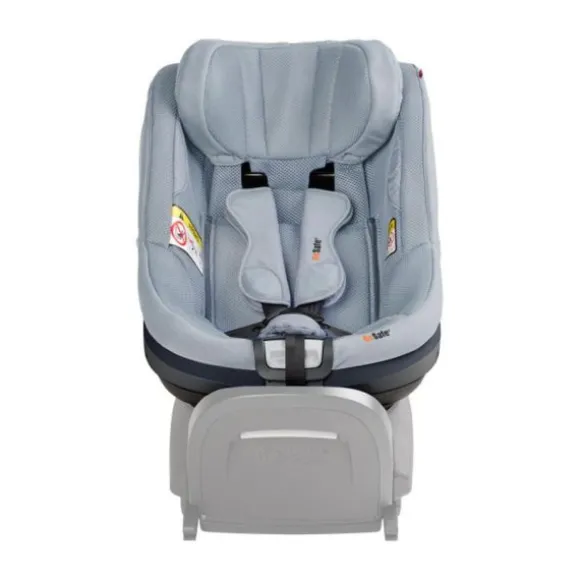 BeSafe Beyond 2 360 Autostoeltje - Dark Sand SoftBreeze