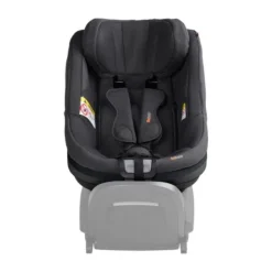 BeSafe Beyond 2 360 Autostoeltje - Dark Sand SoftBreeze