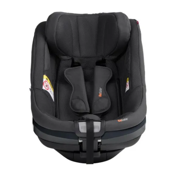 BeSafe Beyond 2 360 Autostoeltje - Dark Sand SoftBreeze