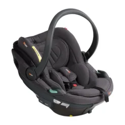 BeSafe Go Beyond 2 Autostoeltje - Dark Grey Mélange