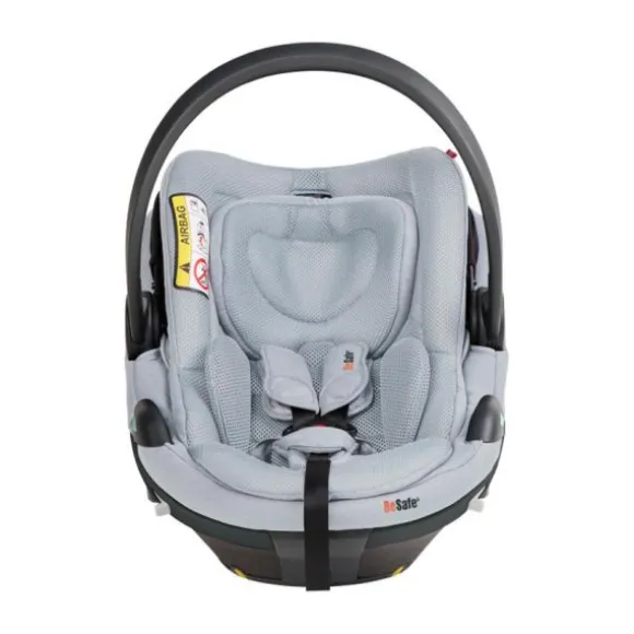 BeSafe Go Beyond 2 Autostoeltje - Dark Grey Mélange
