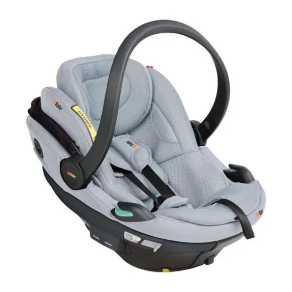 BeSafe Go Beyond 2 Autostoeltje - Dark Grey Mélange
