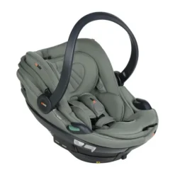 BeSafe Go Beyond 2 Autostoeltje - Dark Grey Mélange