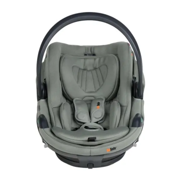 BeSafe Go Beyond 2 Autostoeltje - Dark Grey Mélange