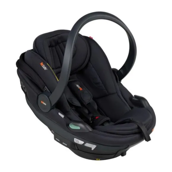 BeSafe Go Beyond 2 Autostoeltje - Dark Grey Mélange