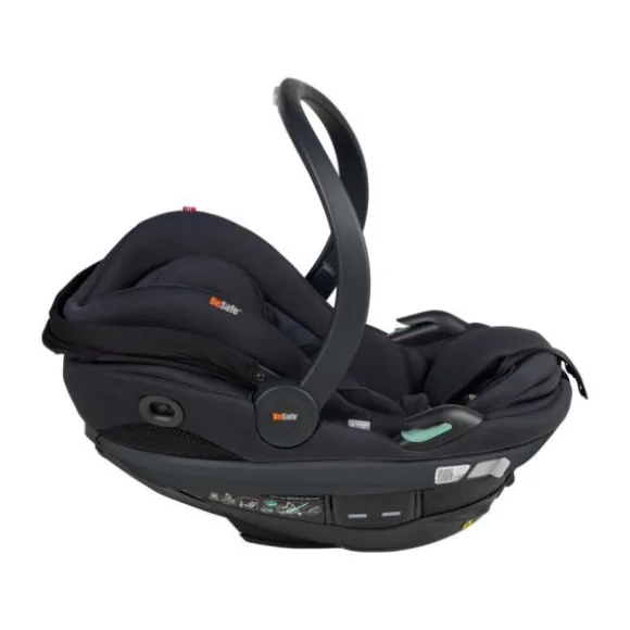 BeSafe Go Beyond 2 Autostoeltje - Dark Grey Mélange