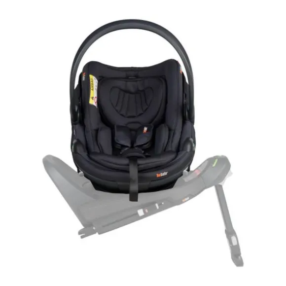 BeSafe Go Beyond 2 Autostoeltje - Dark Grey Mélange