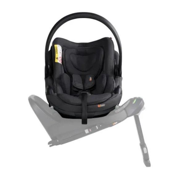 BeSafe Go Beyond 2 Autostoeltje - Dark Grey Mélange