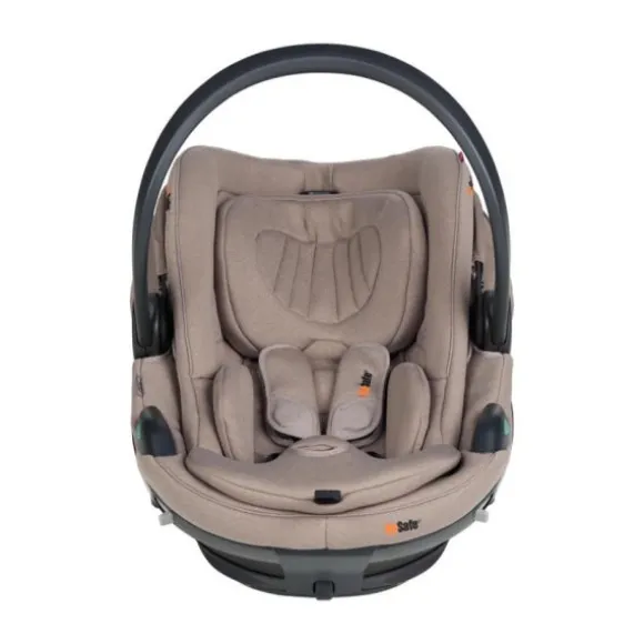 BeSafe Go Beyond 2 Autostoeltje - Dark Grey Mélange
