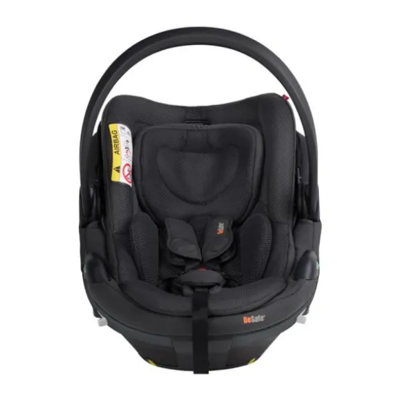 BeSafe Go Beyond 2 Autostoeltje - Dark Grey Mélange