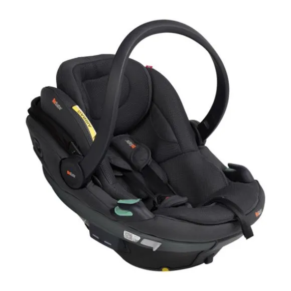 BeSafe Go Beyond 2 Autostoeltje - Dark Grey Mélange