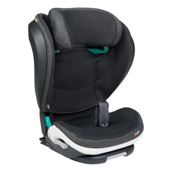 BeSafe iZi Flex Fix 2 i-Size Autostoeltje - Anthracite Mesh