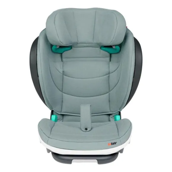 BeSafe iZi Flex Fix 2 i-Size Autostoeltje - Anthracite Mesh