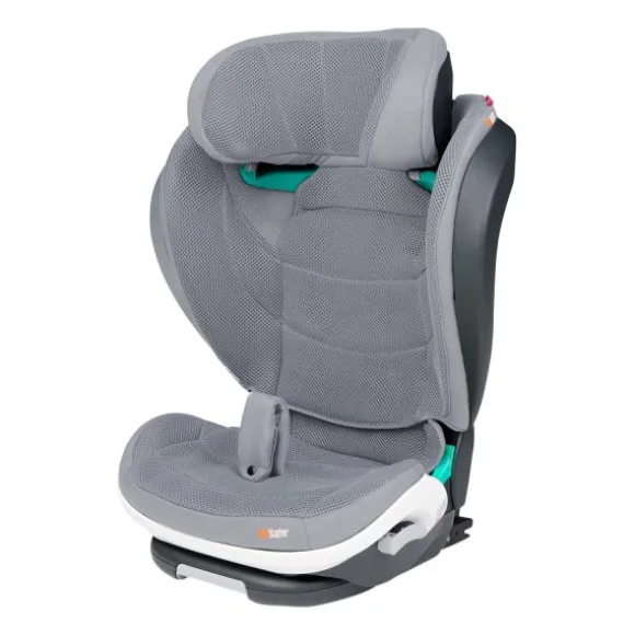 BeSafe iZi Flex Fix 2 i-Size Autostoeltje - Anthracite Mesh